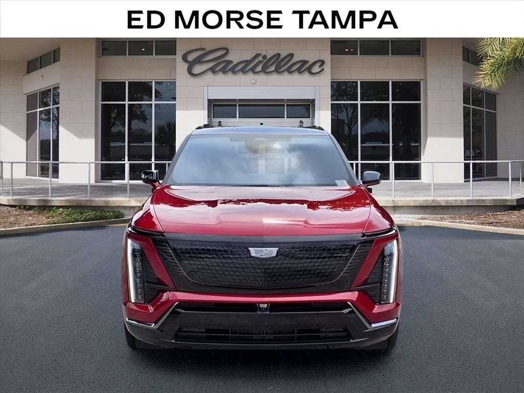 2027 Cadillac VISTIQ Sport