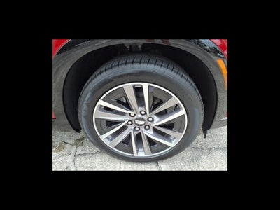 2027 Cadillac VISTIQ Sport