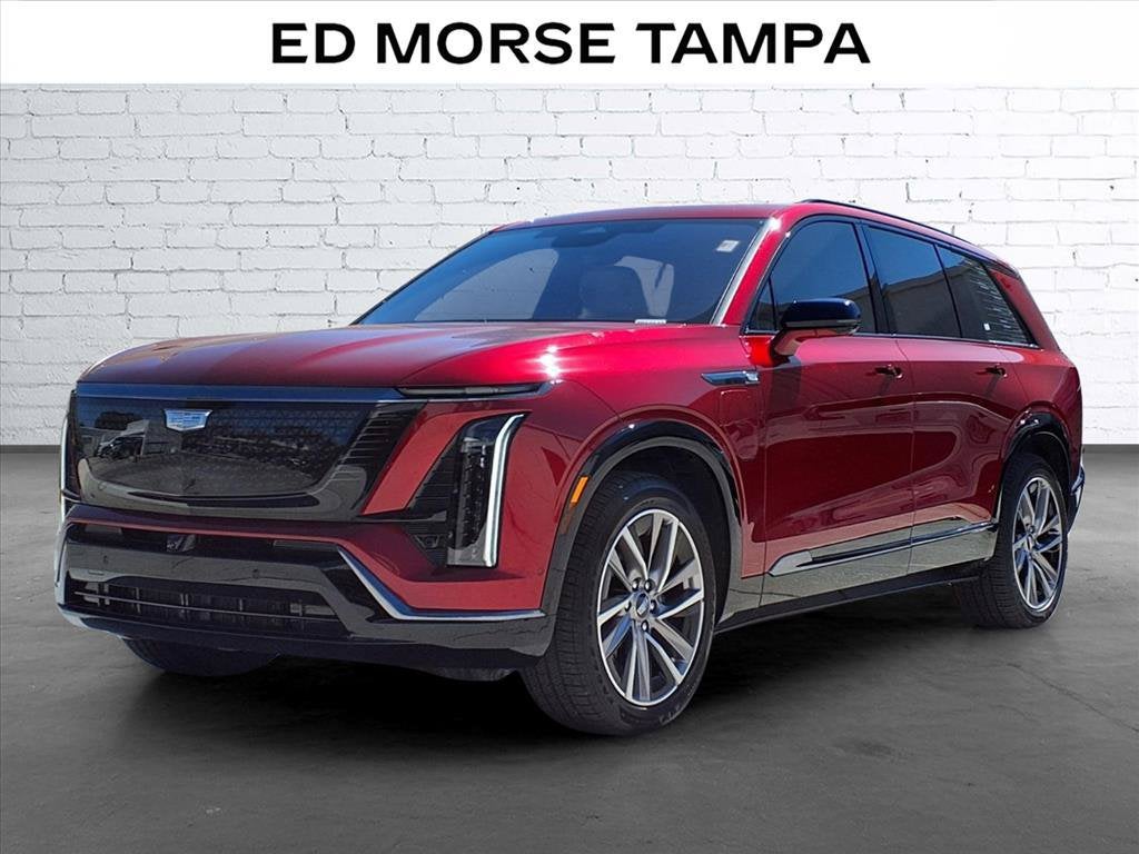 2026 Cadillac VISTIQ