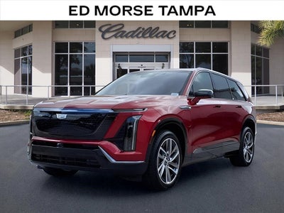 2026 Cadillac VISTIQ Sport