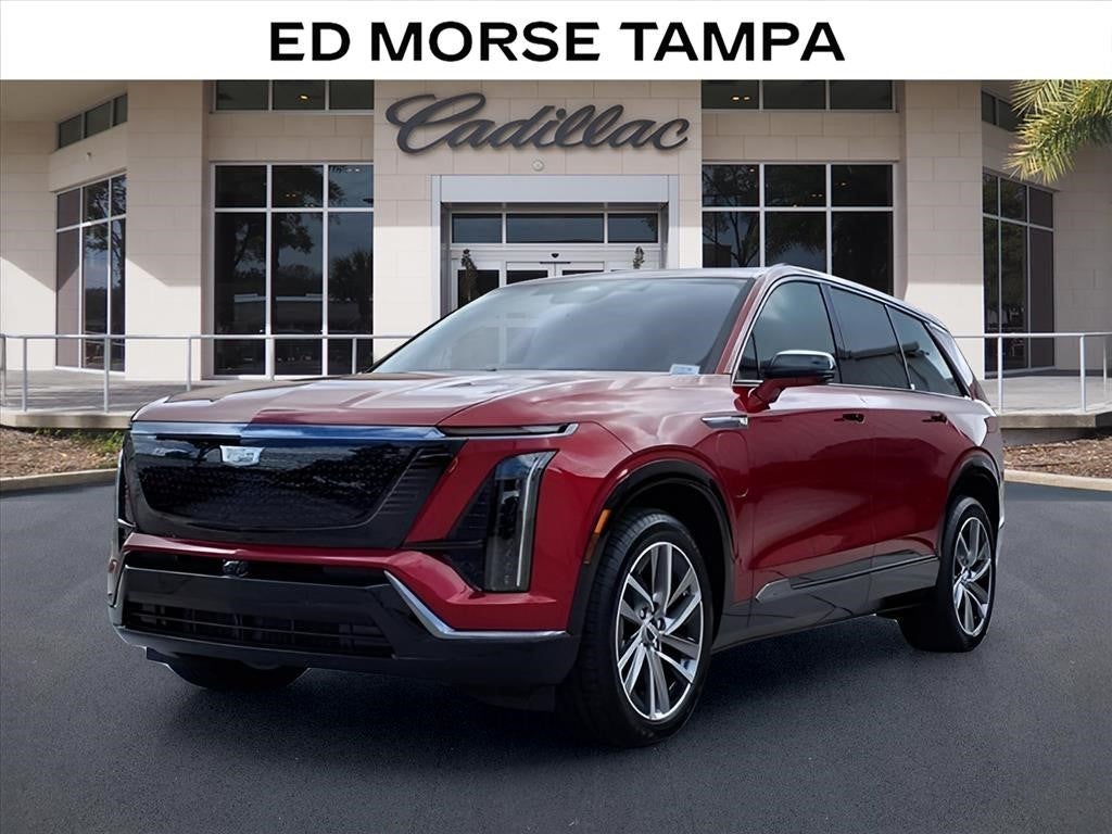 2026 Cadillac VISTIQ Sport