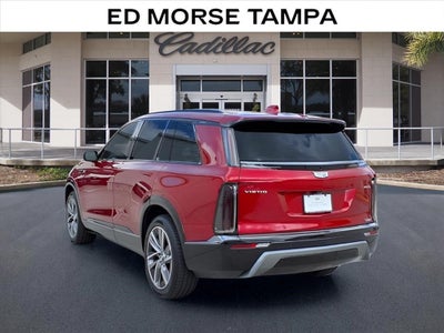 2026 Cadillac VISTIQ Sport