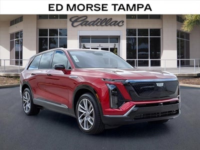 2026 Cadillac VISTIQ Sport