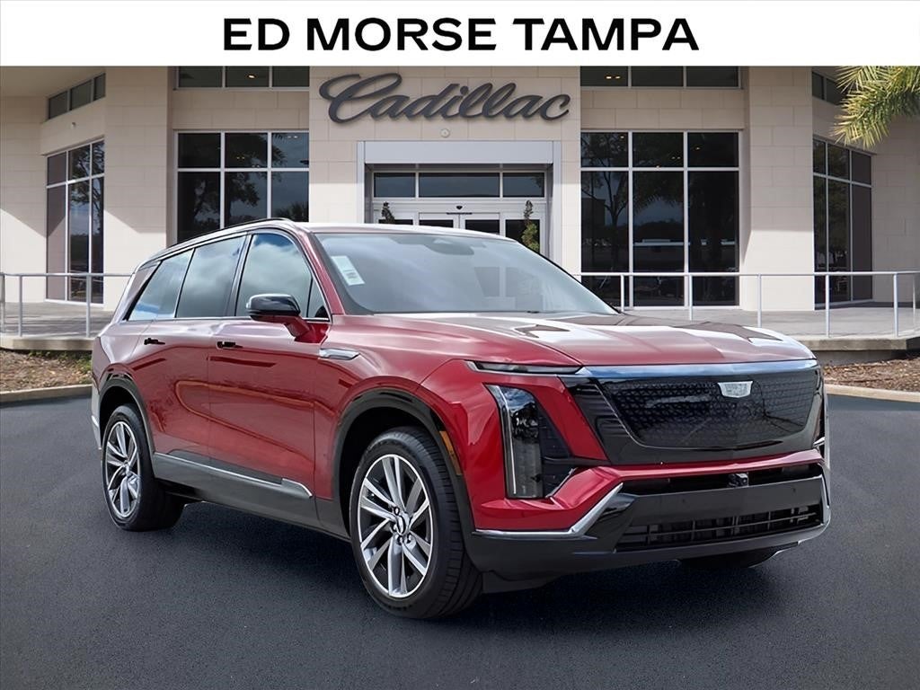 2026 Cadillac VISTIQ Sport