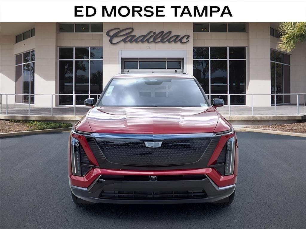 2026 Cadillac VISTIQ Sport