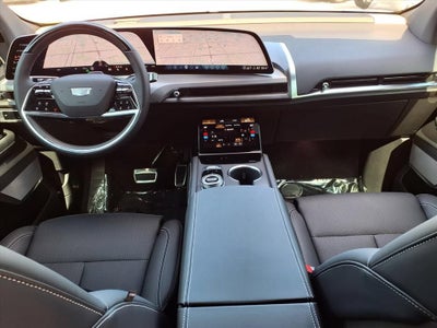 2027 Cadillac VISTIQ Sport