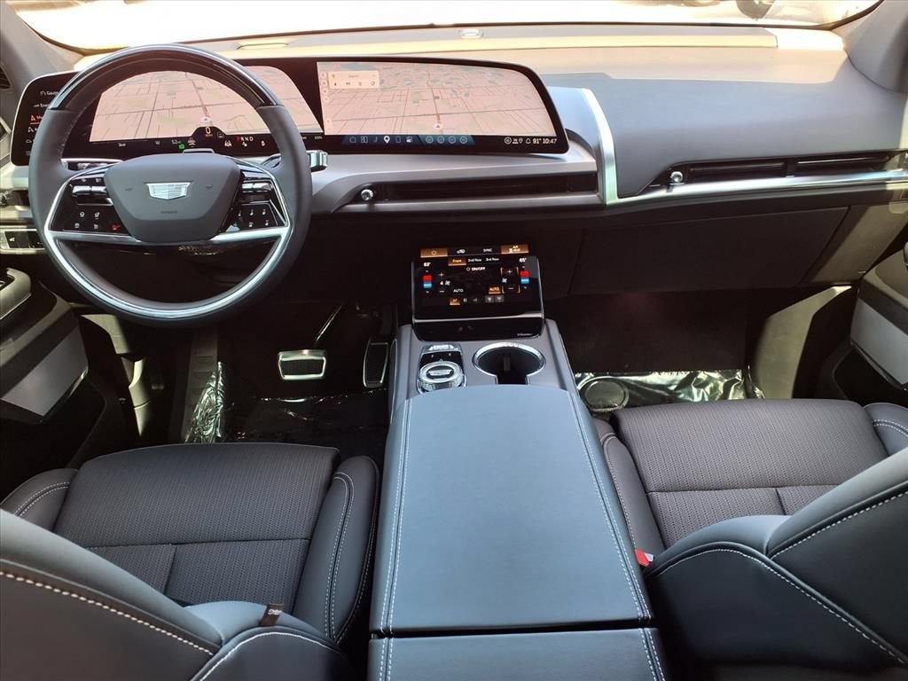 2027 Cadillac VISTIQ Sport