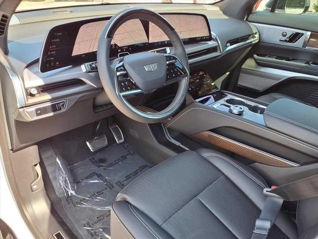 2027 Cadillac VISTIQ Sport