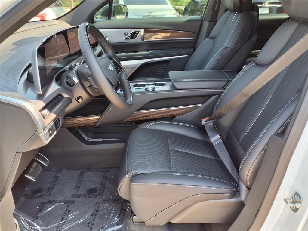 2027 Cadillac VISTIQ Sport
