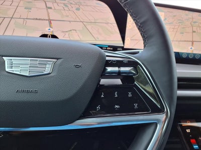 2027 Cadillac VISTIQ Sport