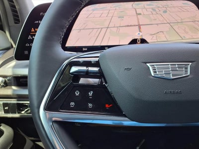 2027 Cadillac VISTIQ Sport