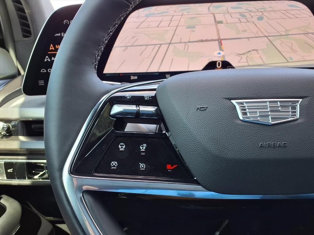 2027 Cadillac VISTIQ Sport