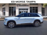 2027 Cadillac VISTIQ Sport
