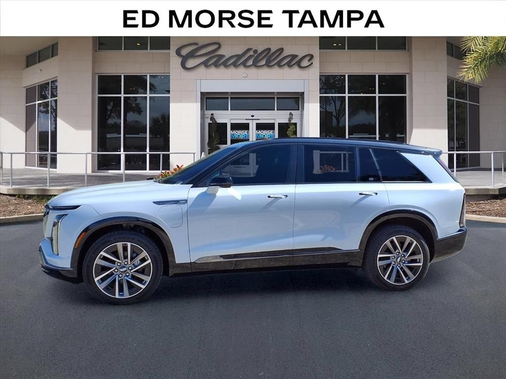 2027 Cadillac VISTIQ Sport