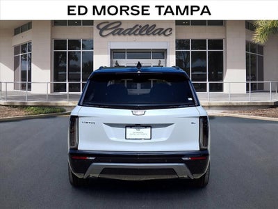 2027 Cadillac VISTIQ Sport