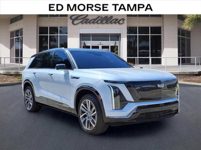 2027 Cadillac VISTIQ Sport