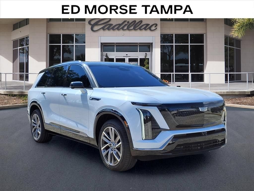 2027 Cadillac VISTIQ Sport