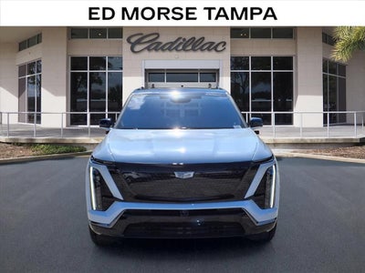 2027 Cadillac VISTIQ Sport