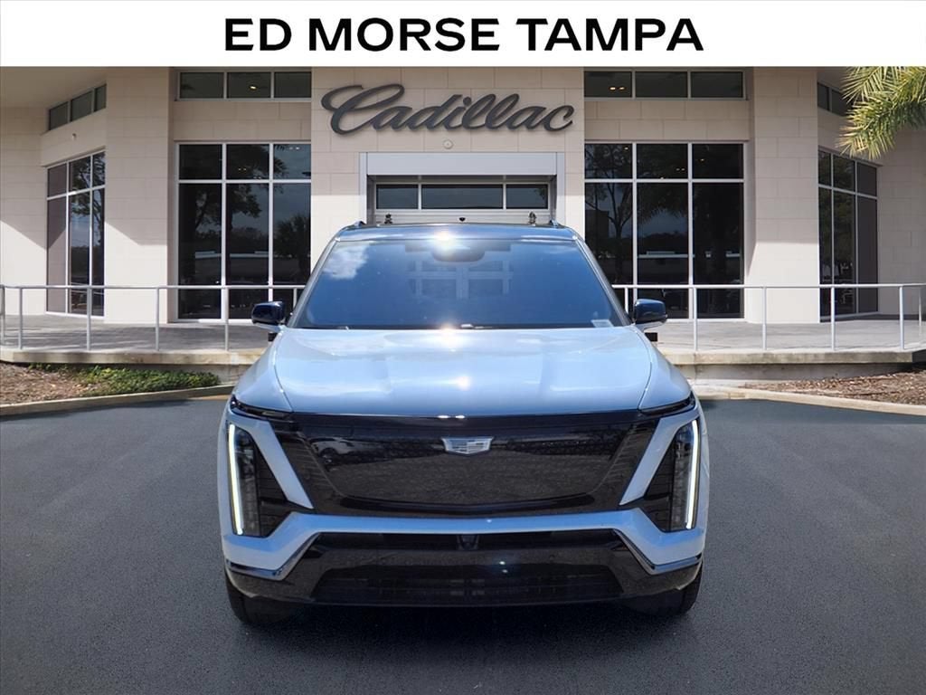 2027 Cadillac VISTIQ Sport