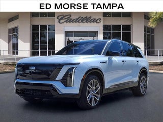 2027 Cadillac VISTIQ Sport