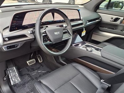 2027 Cadillac VISTIQ Sport