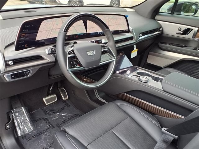 2027 Cadillac VISTIQ Sport