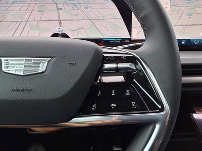 2027 Cadillac VISTIQ Sport