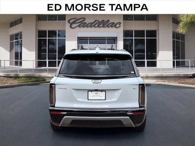 2027 Cadillac VISTIQ Sport