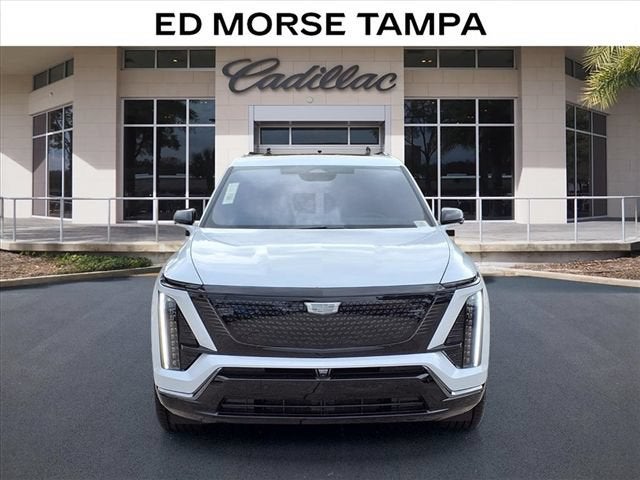 2027 Cadillac VISTIQ Sport