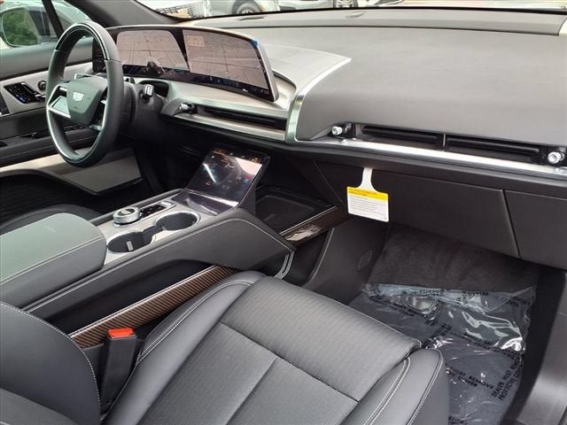 2027 Cadillac VISTIQ Sport