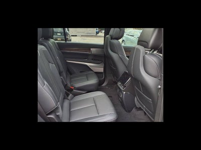 2027 Cadillac VISTIQ Sport