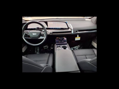 2027 Cadillac VISTIQ Sport