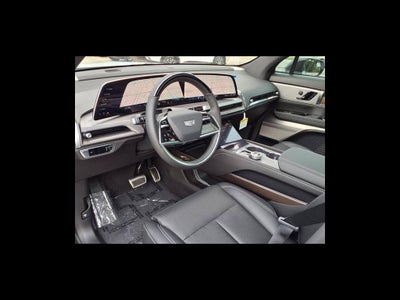 2027 Cadillac VISTIQ Sport