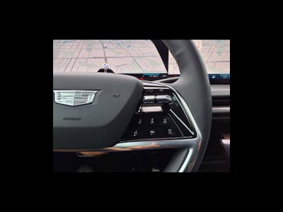 2027 Cadillac VISTIQ Sport
