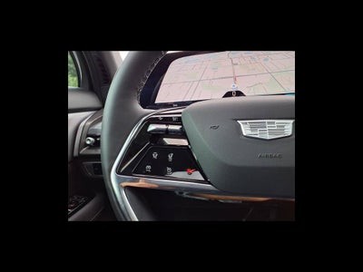 2027 Cadillac VISTIQ Sport