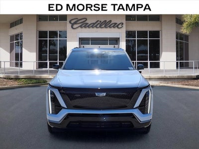 2027 Cadillac VISTIQ Sport
