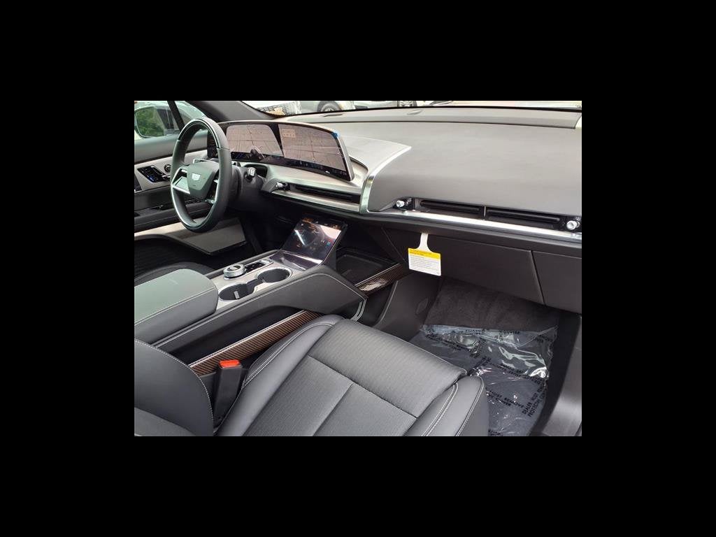 2027 Cadillac VISTIQ Sport
