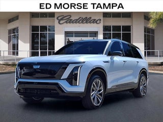 2027 Cadillac VISTIQ Sport