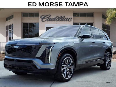 2026 Cadillac VISTIQ Sport