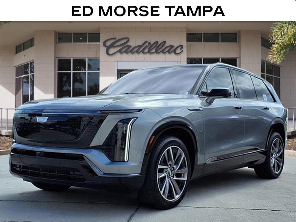 2026 Cadillac VISTIQ Sport