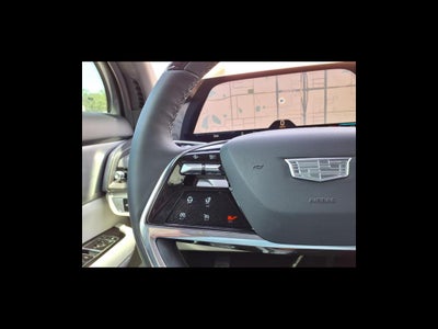 2026 Cadillac VISTIQ Sport