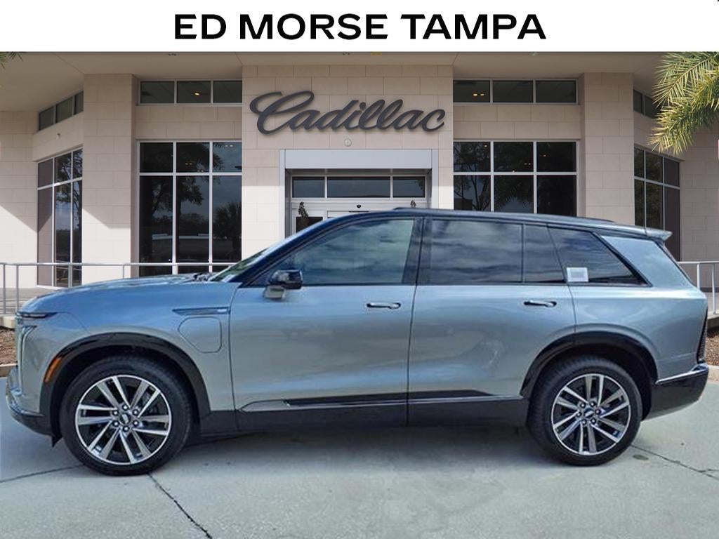 2026 Cadillac VISTIQ Sport