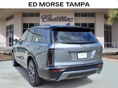 2026 Cadillac VISTIQ Sport