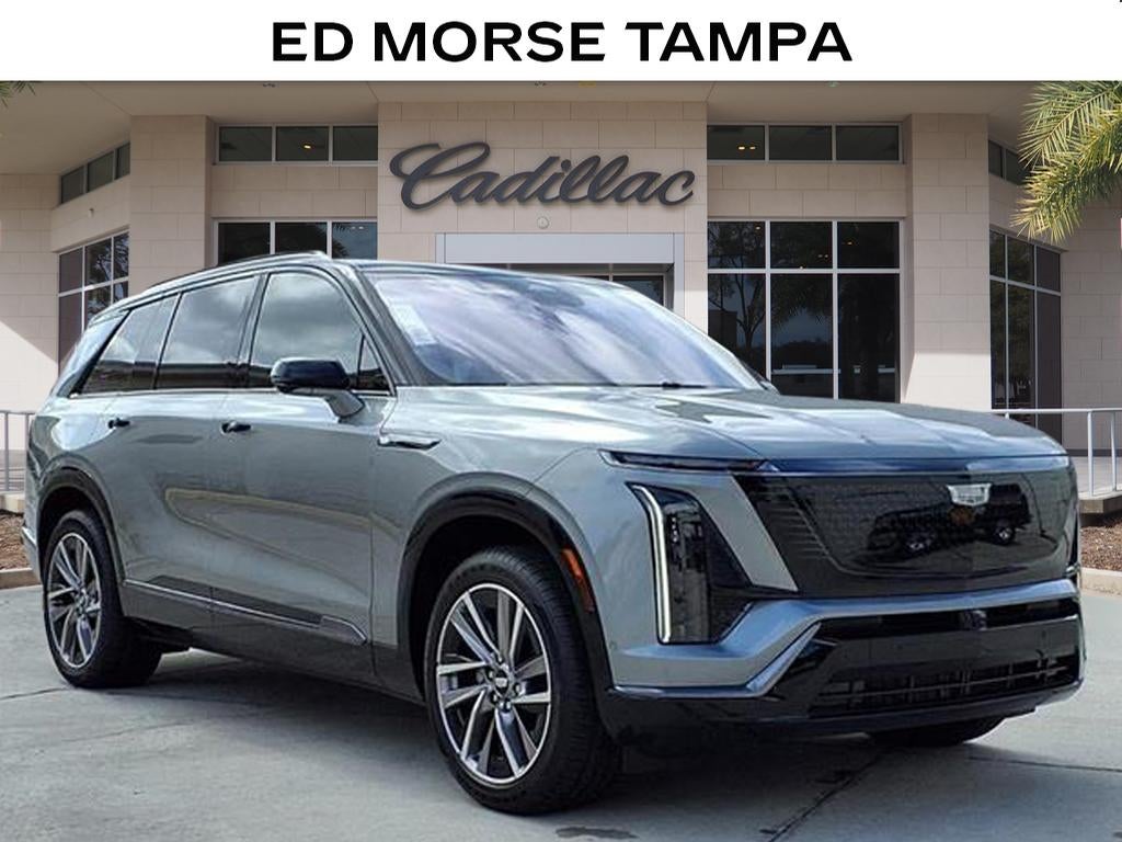 2026 Cadillac VISTIQ Sport