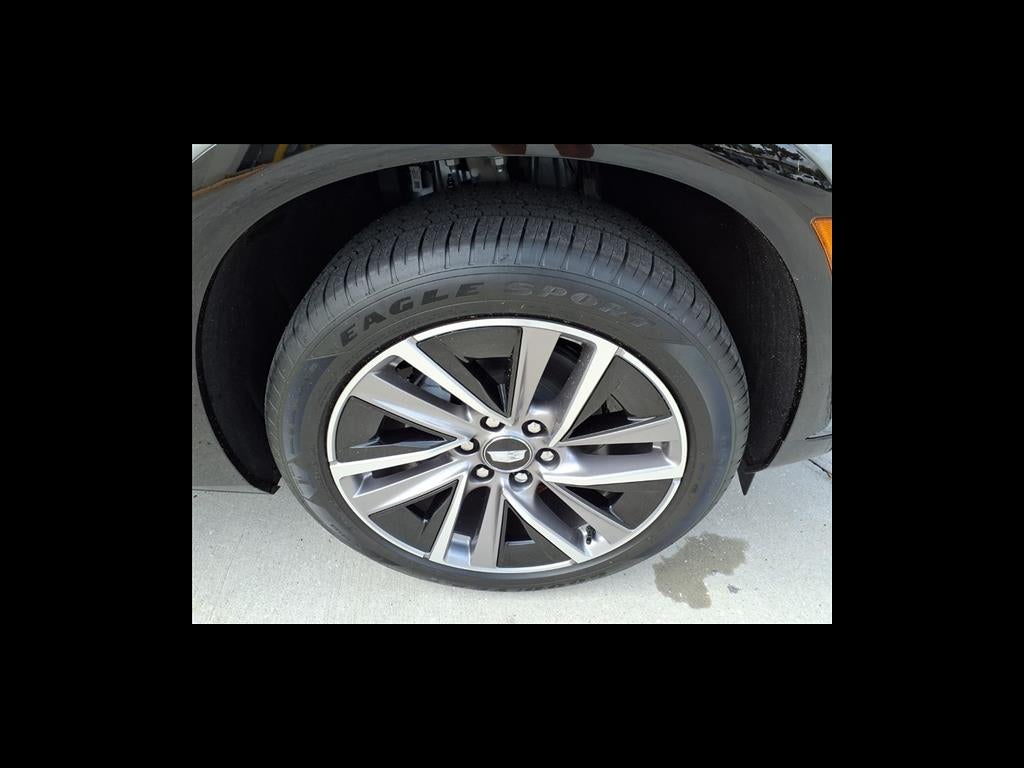 2026 Cadillac VISTIQ Sport