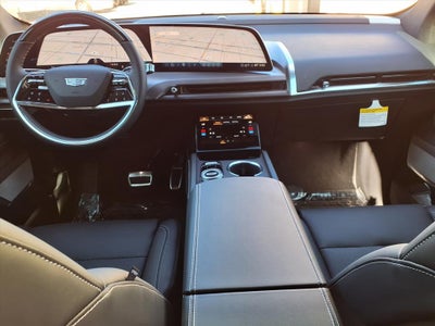 2026 Cadillac VISTIQ Sport