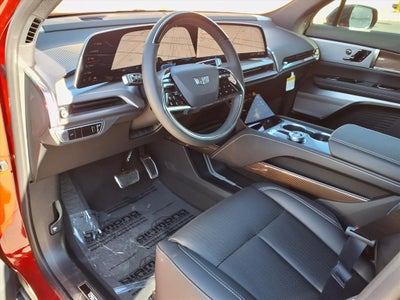 2026 Cadillac VISTIQ Sport