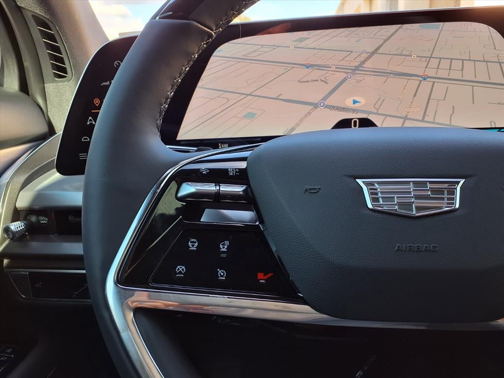 2026 Cadillac VISTIQ Sport