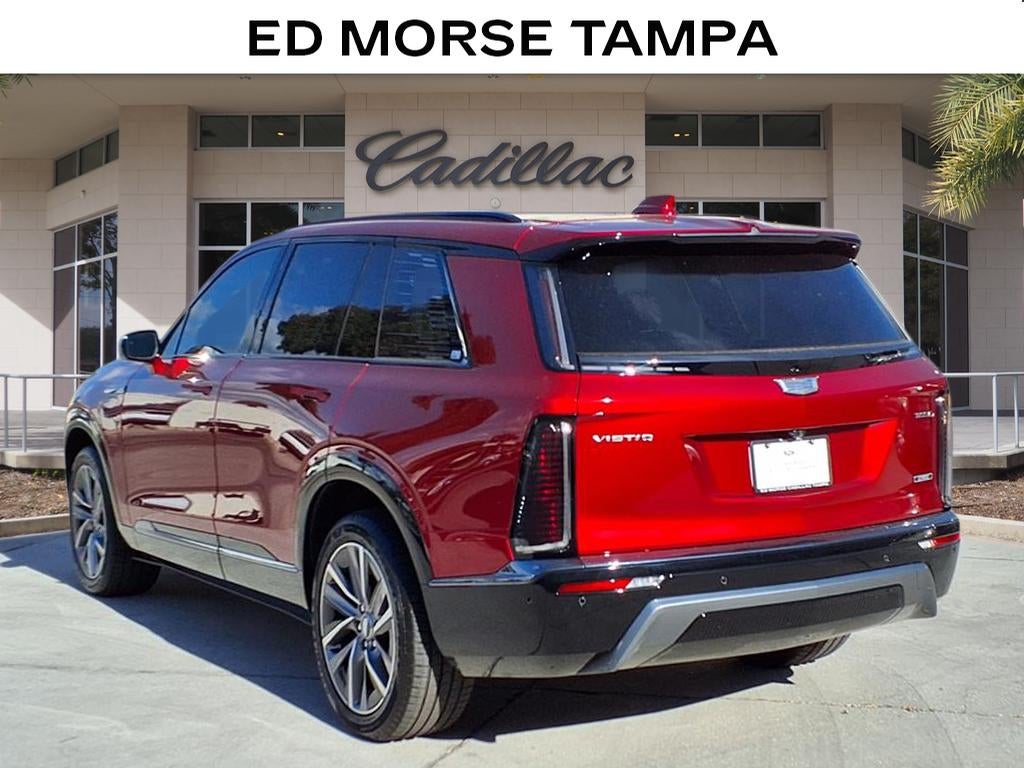 2026 Cadillac VISTIQ Sport