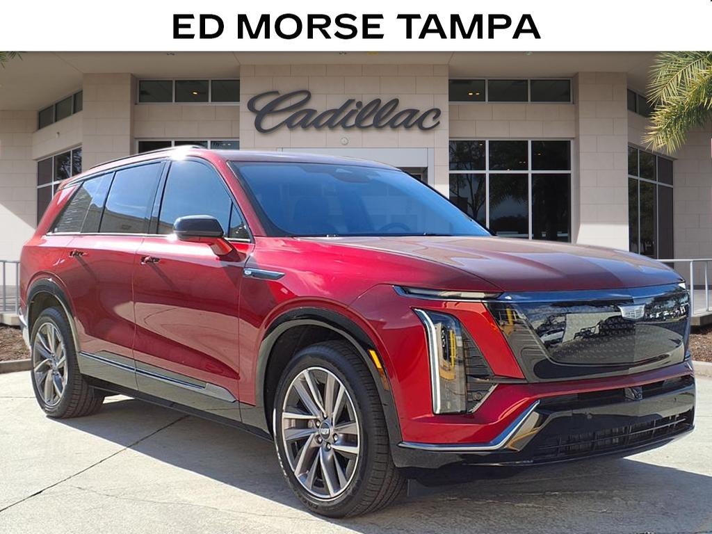 2026 Cadillac VISTIQ Sport